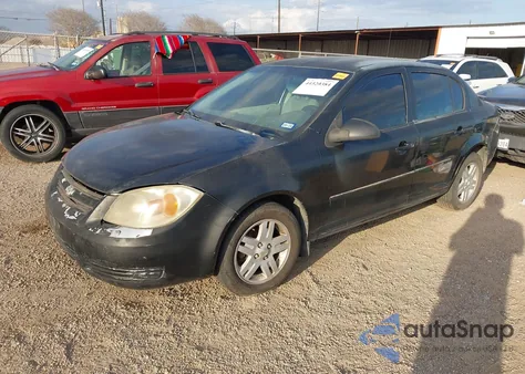 2005 Chevrolet Cobalt from USA, damaged, VIN 1G1AK52F057523880